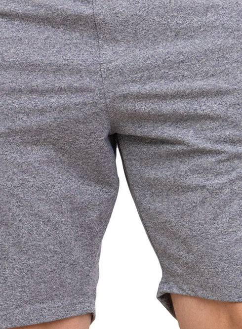 Fancy M - Blue Melton Short - Khotwh